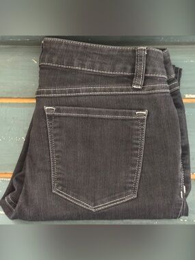 Prana Black Skinny Women's Jeans